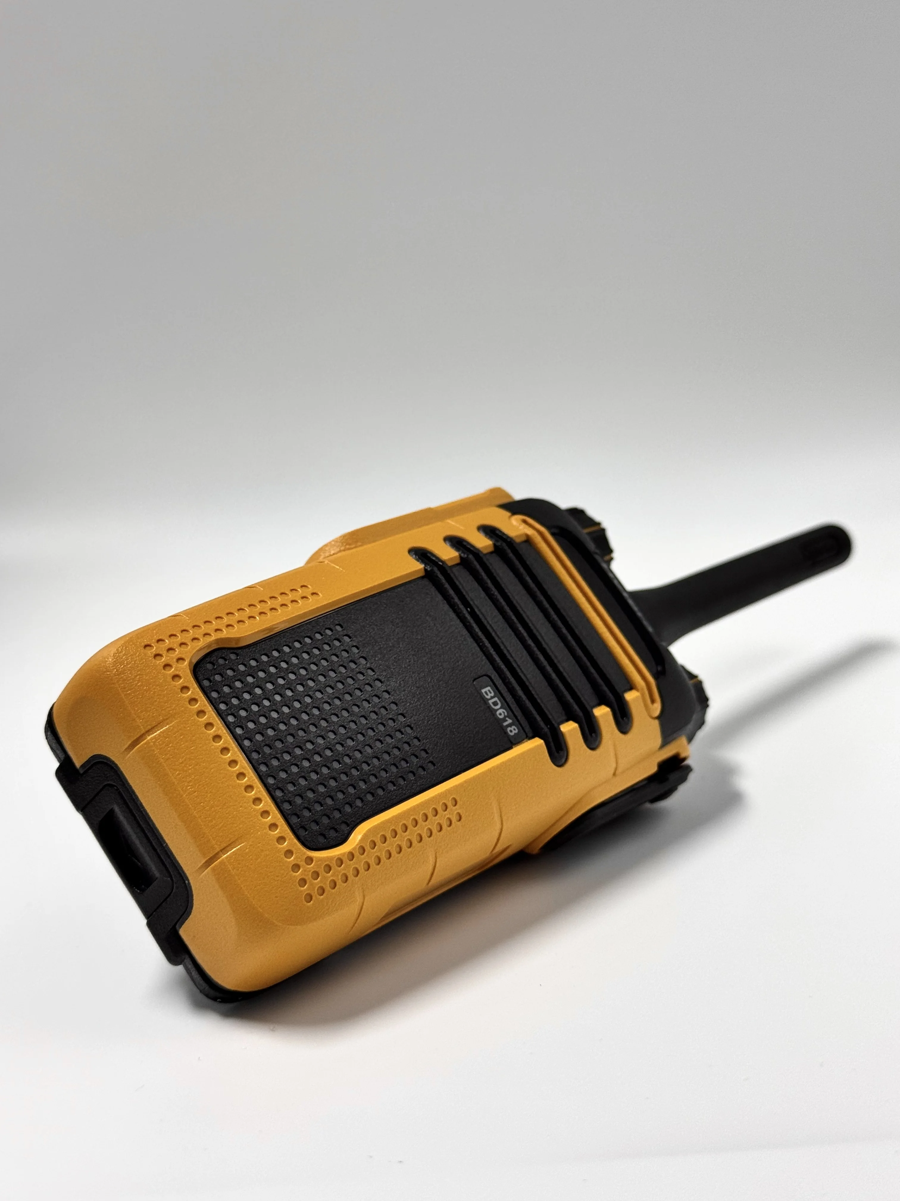 Hytera BD618 detail view